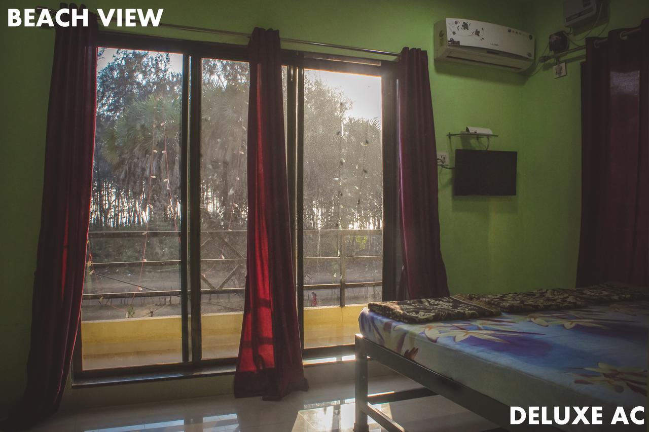 آليباغ Mhatre Holiday Home المظهر الخارجي الصورة