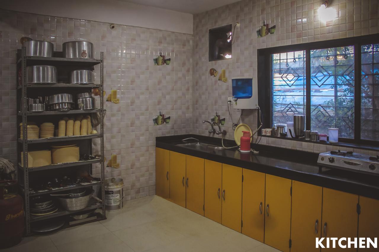 آليباغ Mhatre Holiday Home المظهر الخارجي الصورة