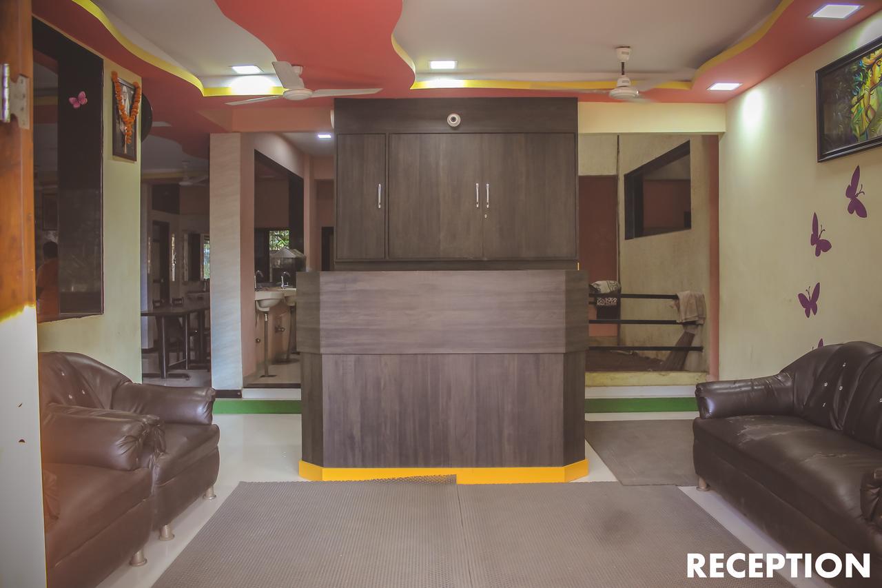آليباغ Mhatre Holiday Home المظهر الخارجي الصورة