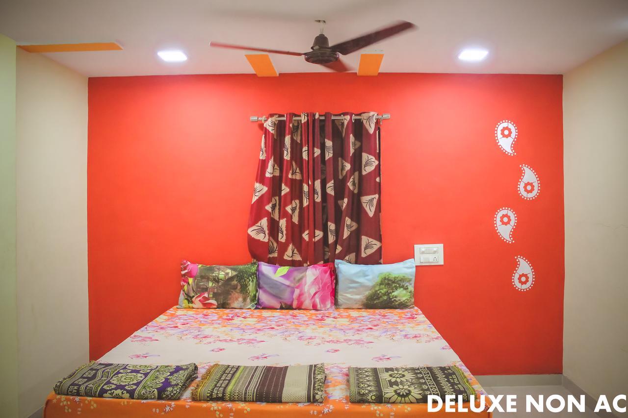 آليباغ Mhatre Holiday Home المظهر الخارجي الصورة