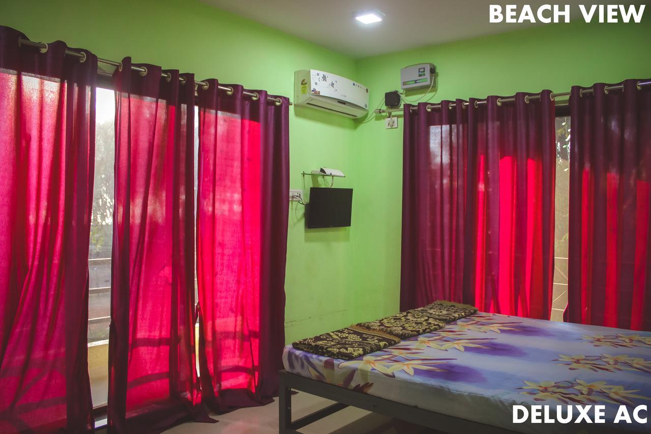 آليباغ Mhatre Holiday Home المظهر الخارجي الصورة