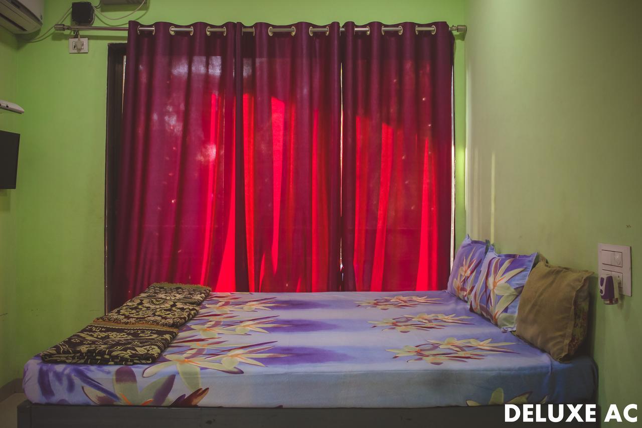 آليباغ Mhatre Holiday Home المظهر الخارجي الصورة