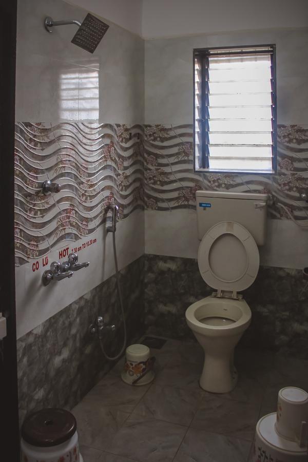 آليباغ Mhatre Holiday Home المظهر الخارجي الصورة