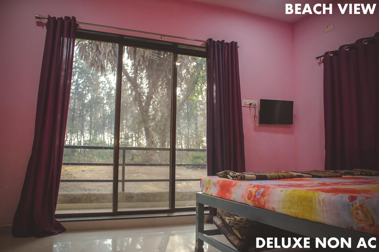 آليباغ Mhatre Holiday Home المظهر الخارجي الصورة